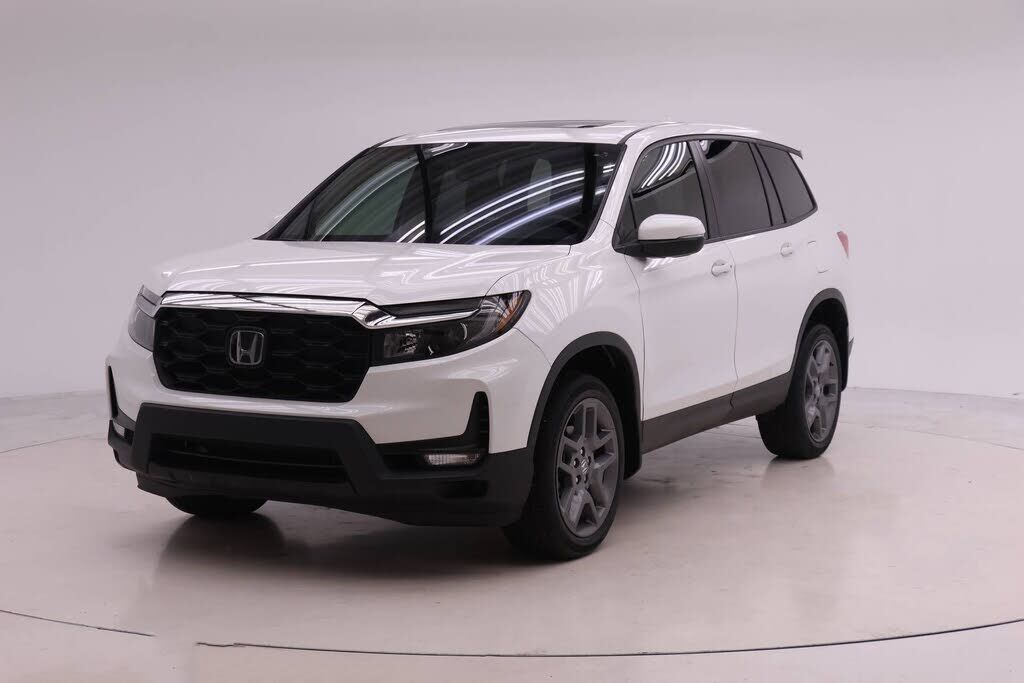 2023 HONDA Passport