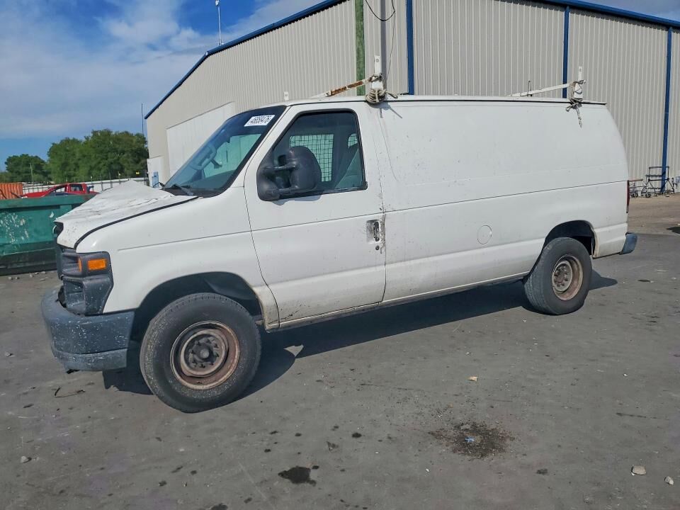 2008 FORD E-250