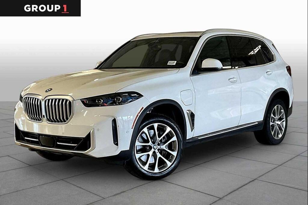 2025 BMW X5