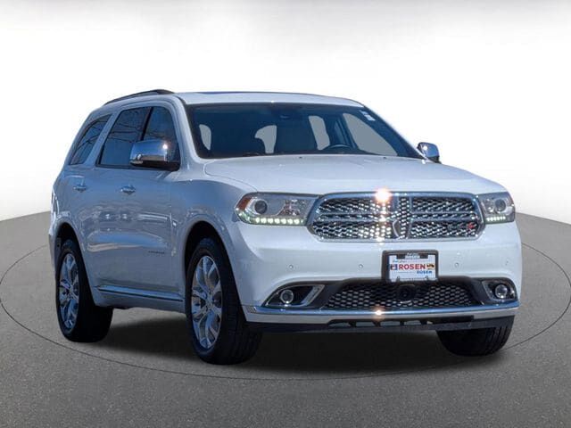 2018 DODGE Durango