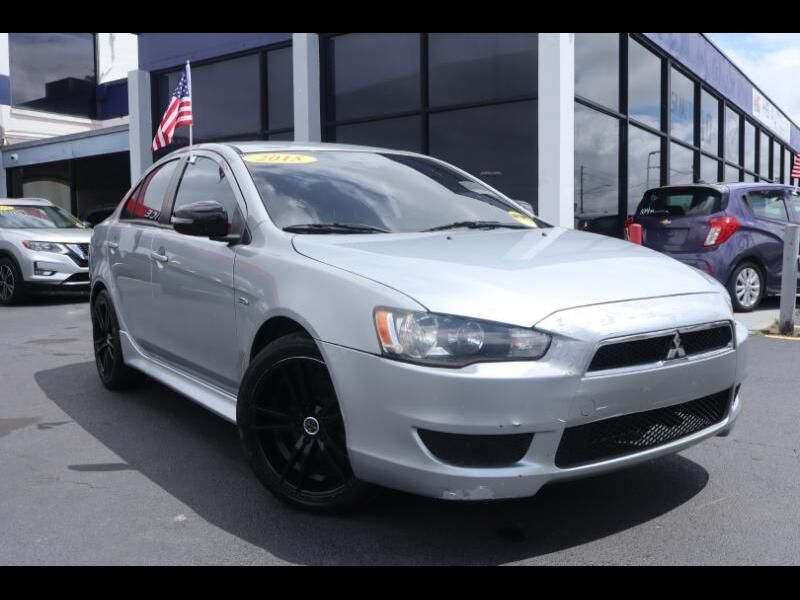 2015 MITSUBISHI Lancer