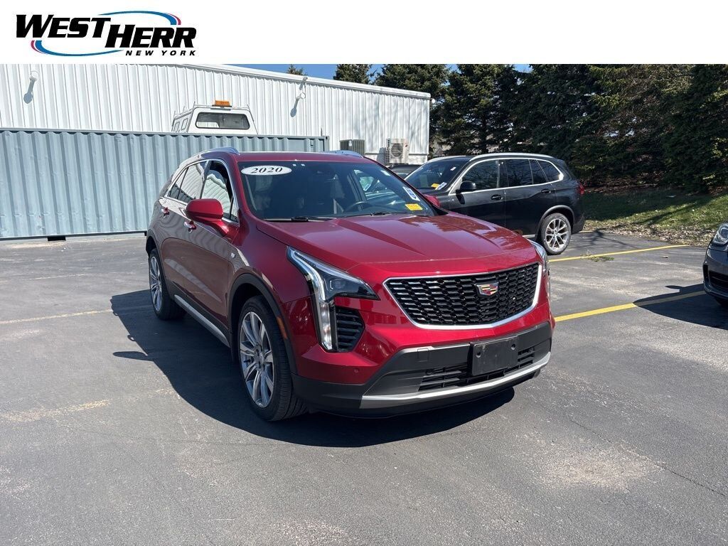 2020 CADILLAC XT4