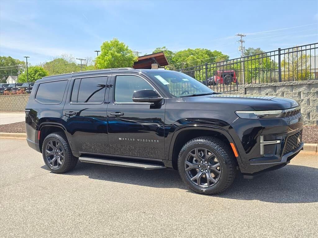 2026 JEEP Wagoneer