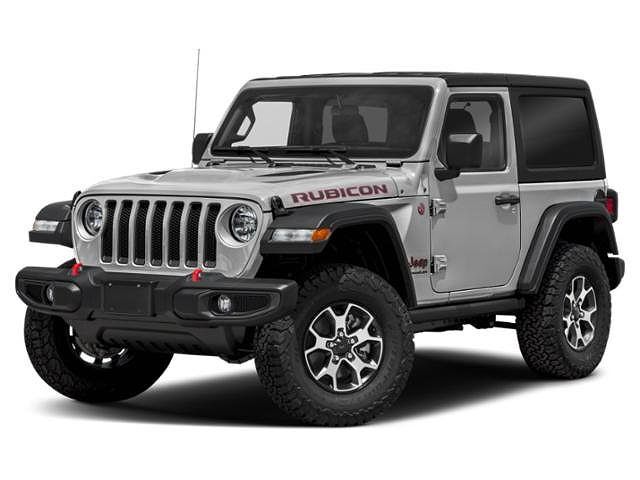 2020 JEEP Wrangler