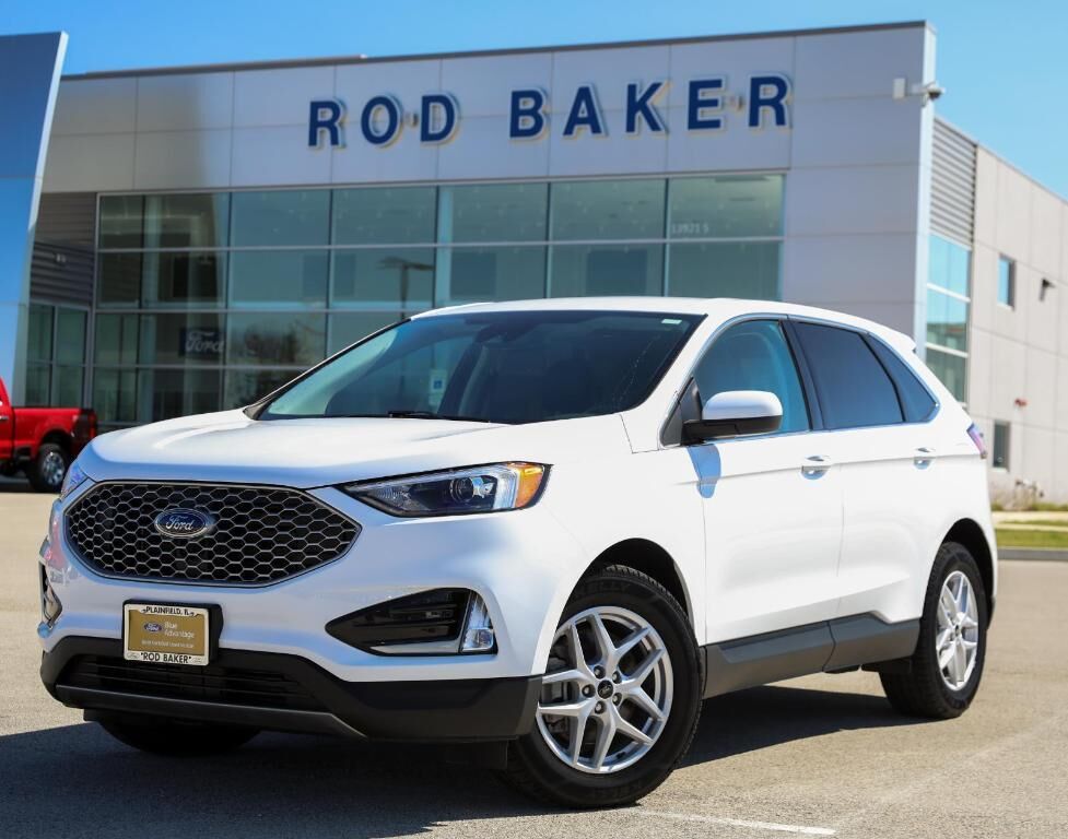 2023 FORD Edge