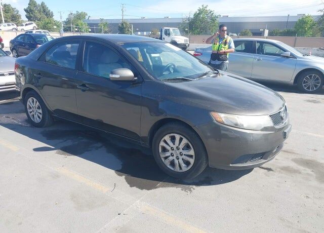 2010 KIA Forte
