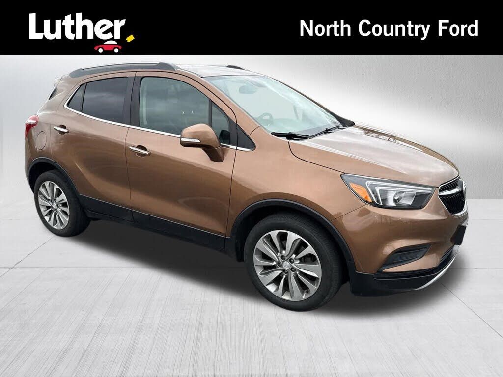 2017 BUICK Encore