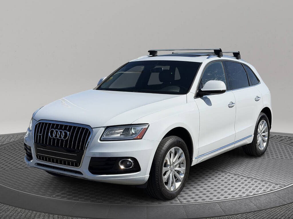 2016 Audi Q5