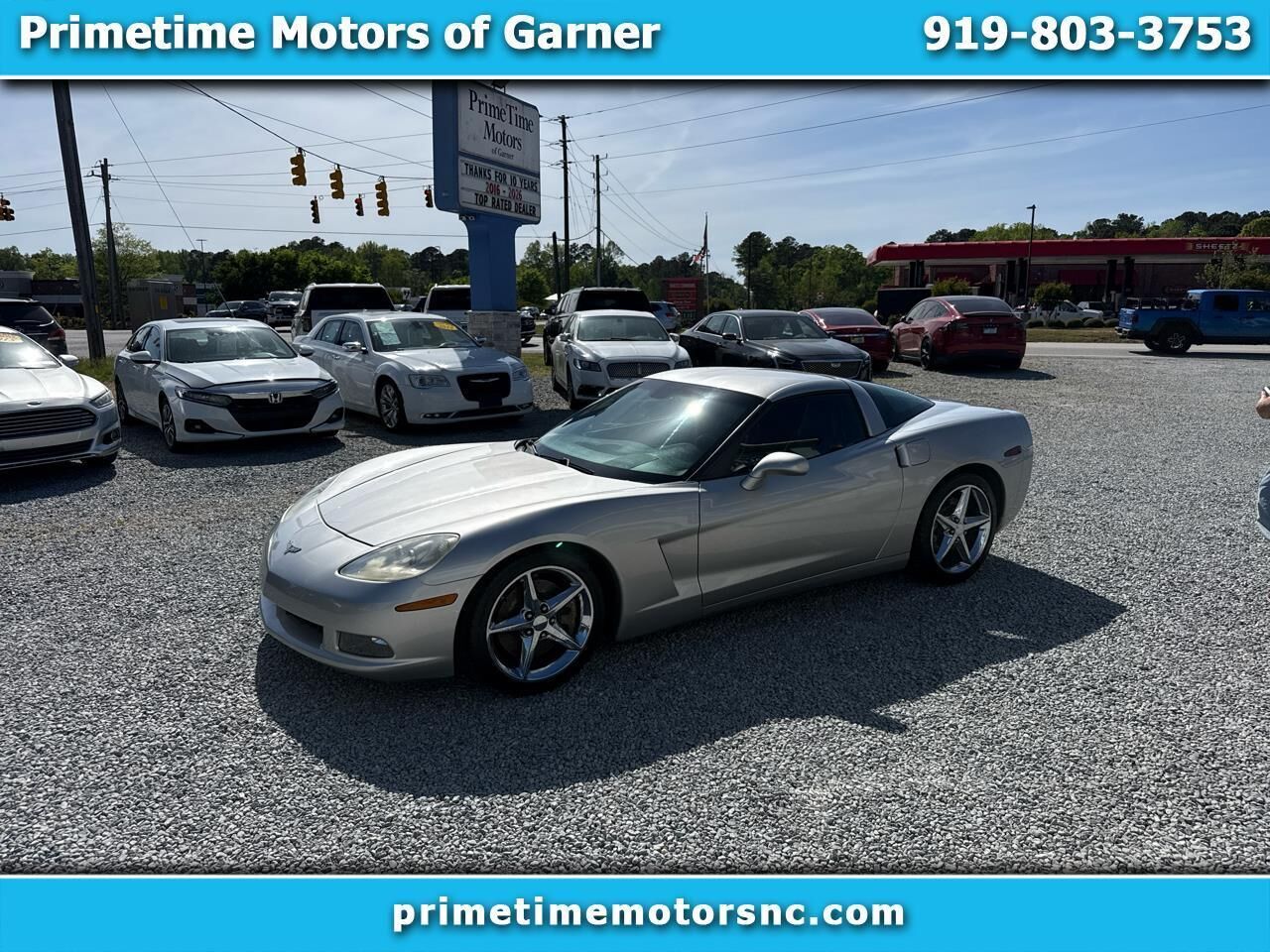 2005 CHEVROLET Corvette
