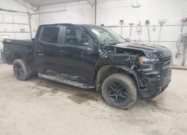 2019 CHEVROLET Silverado