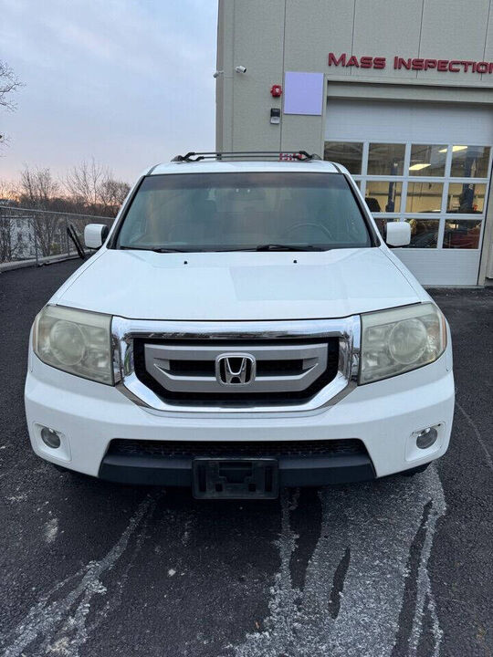 2011 HONDA Pilot