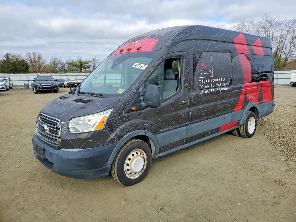 2015 FORD Transit