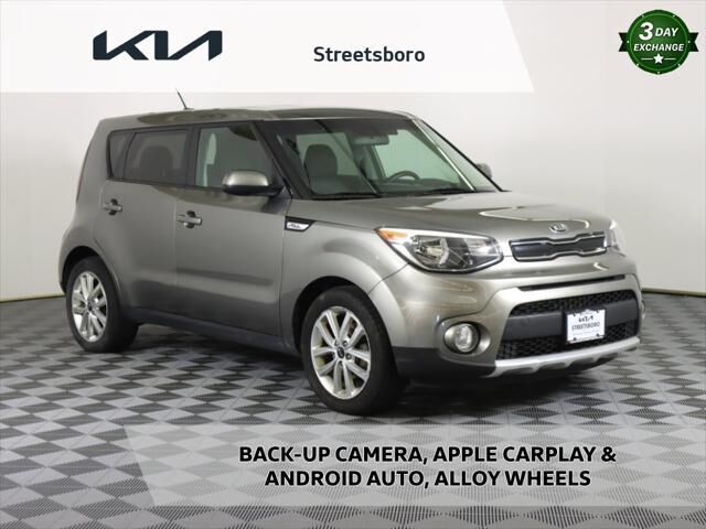 2018 KIA Soul