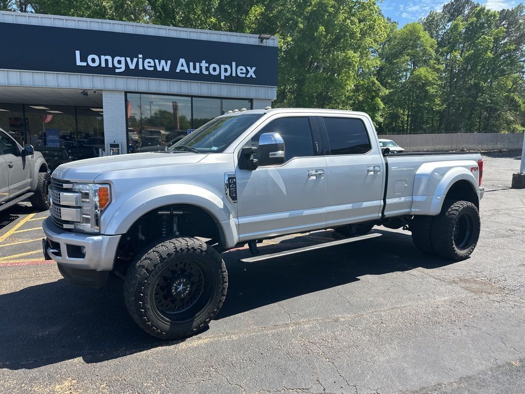 2019 FORD F-450