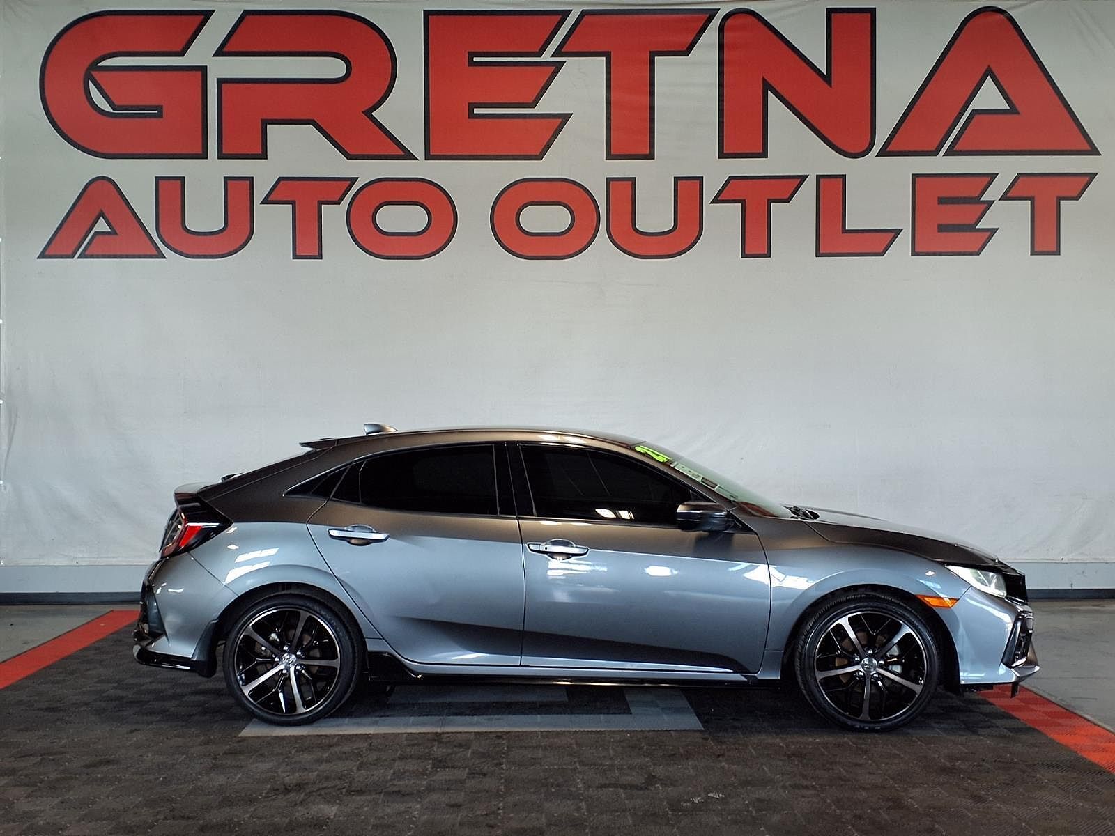 2021 HONDA Civic