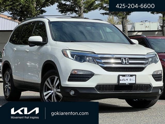2018 HONDA Pilot