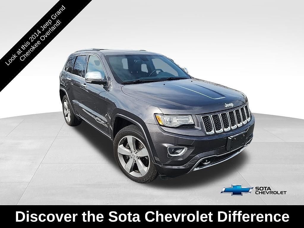 2014 JEEP Grand Cherokee