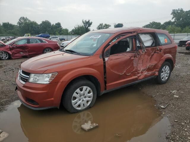 2013 DODGE Journey