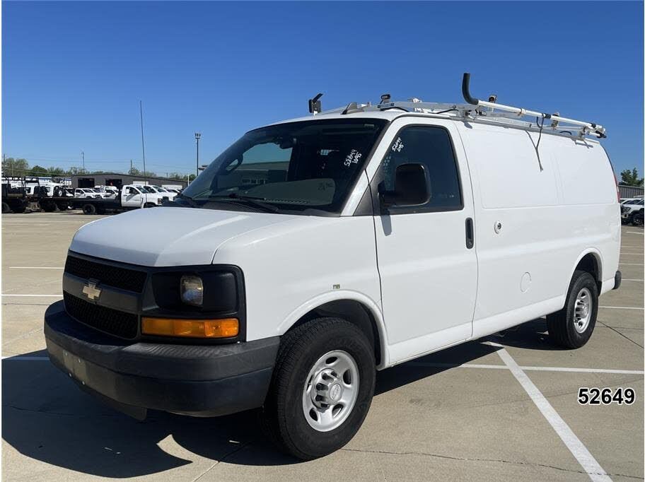 2016 CHEVROLET Express