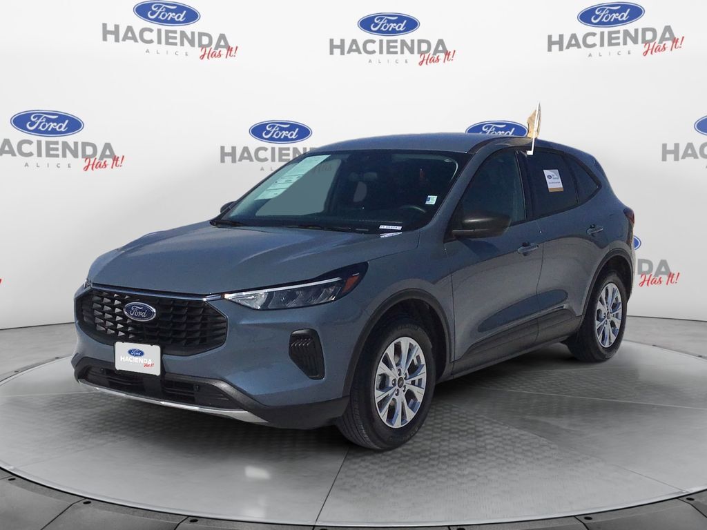 2025 FORD Escape