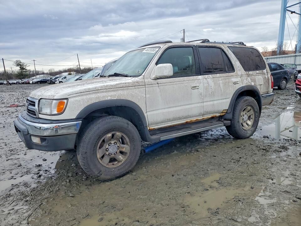 1999 TOYOTA 4-Runner