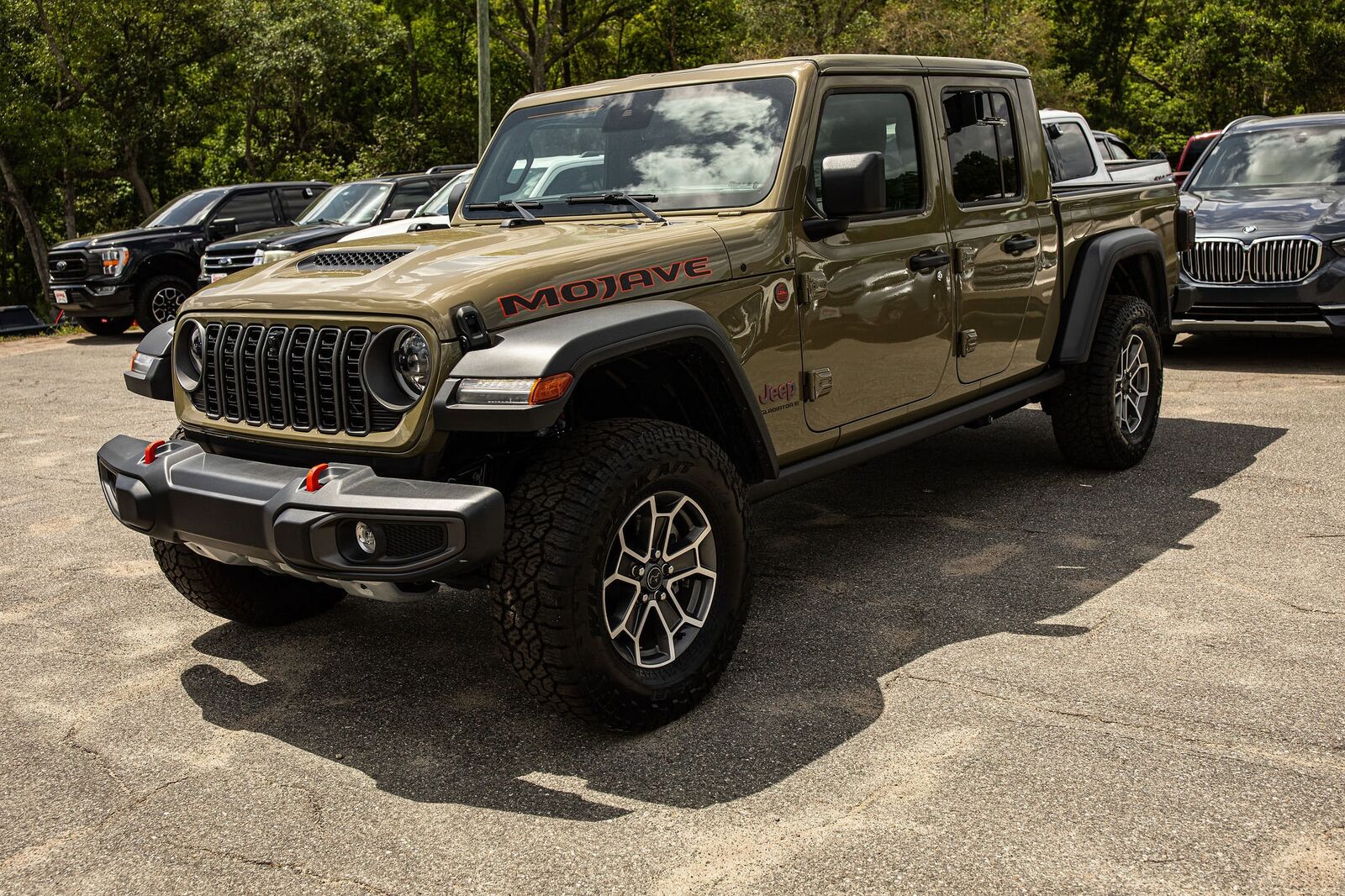2025 JEEP Gladiator