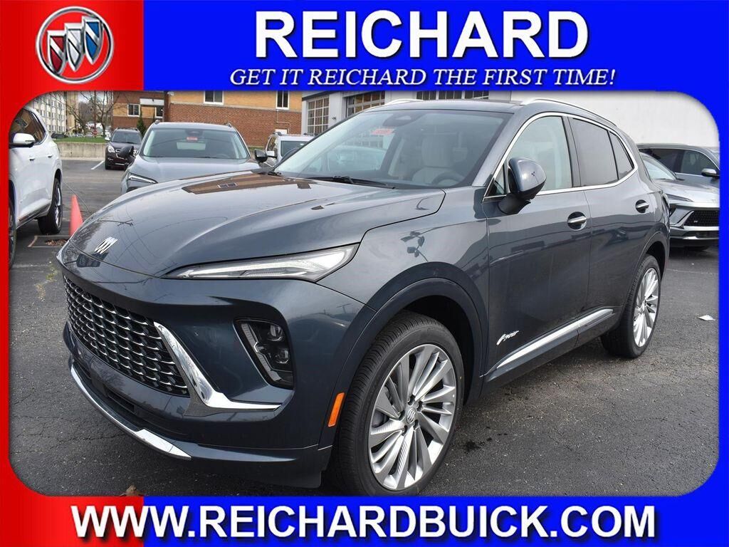 2026 BUICK Envision