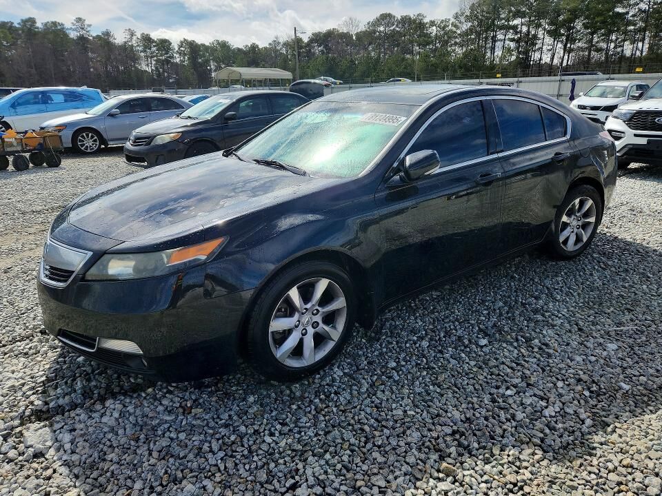 2014 ACURA TL