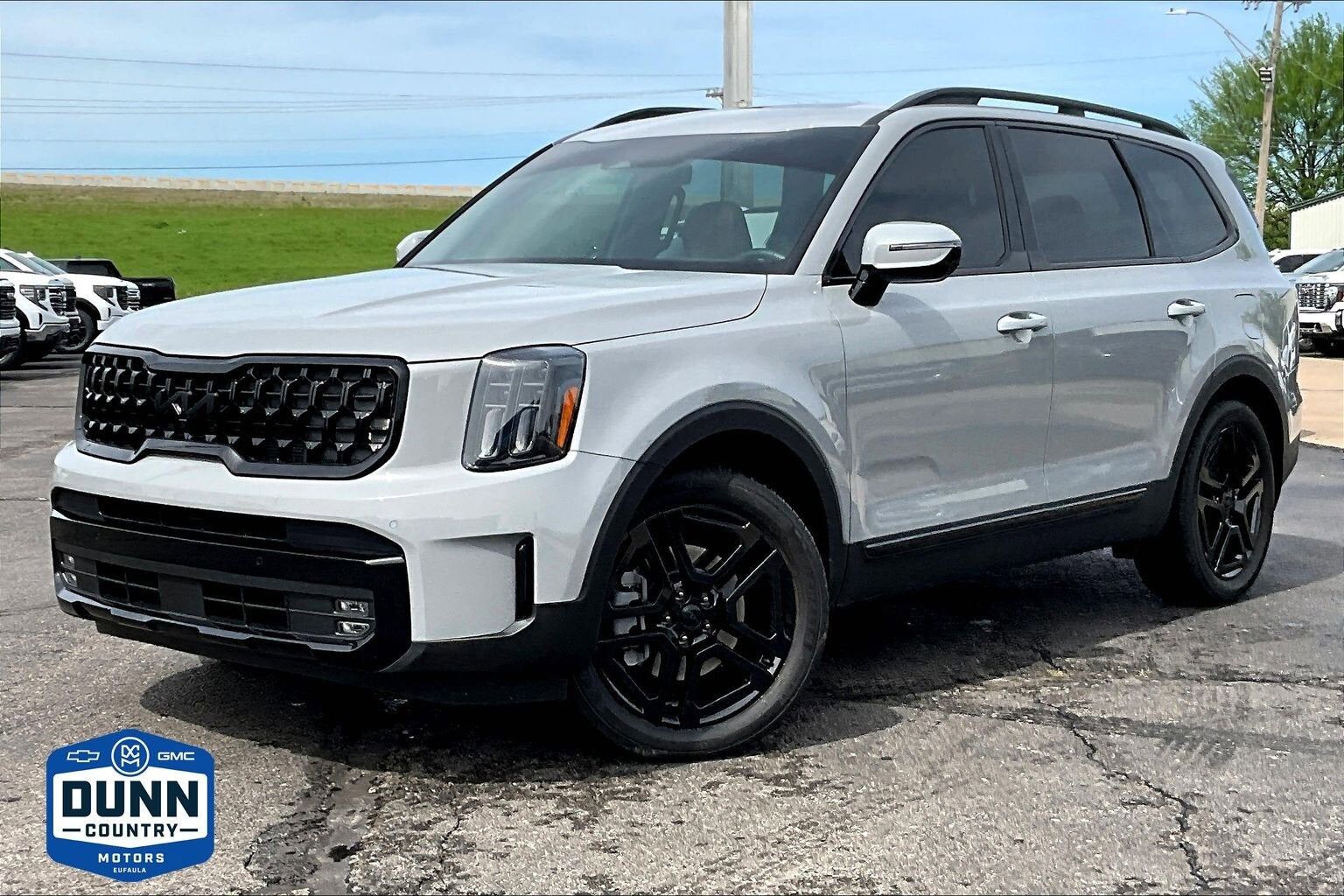2025 KIA Telluride