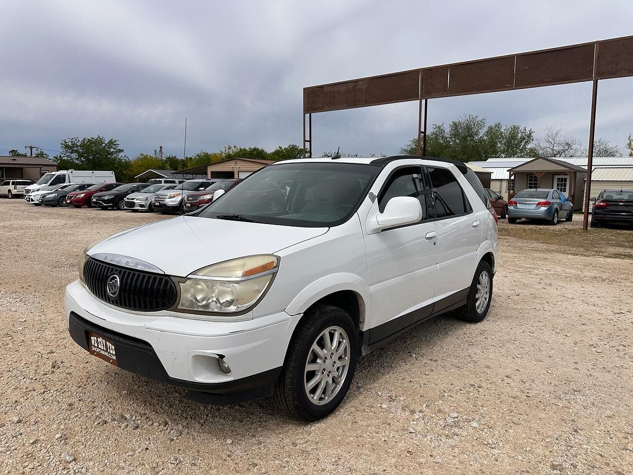 2007 BUICK Rendezvous