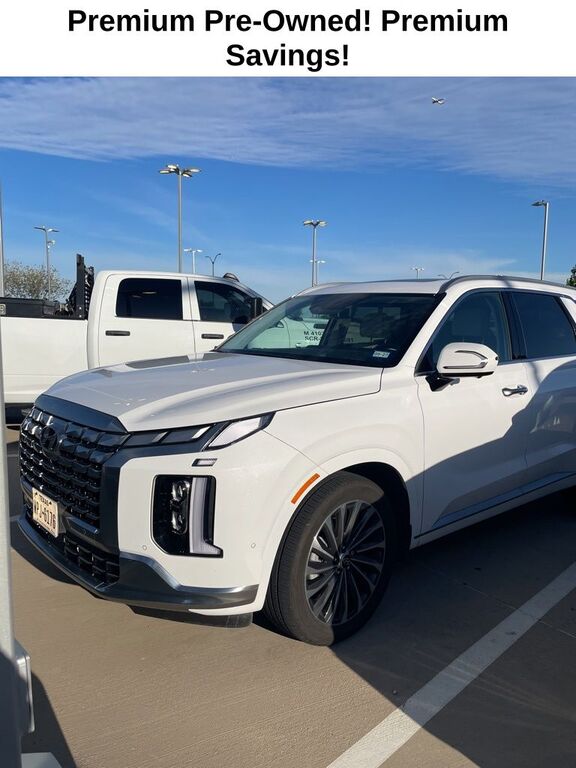 2025 HYUNDAI Palisade