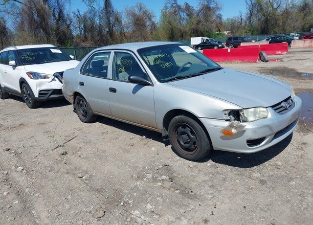 2002 TOYOTA Corolla