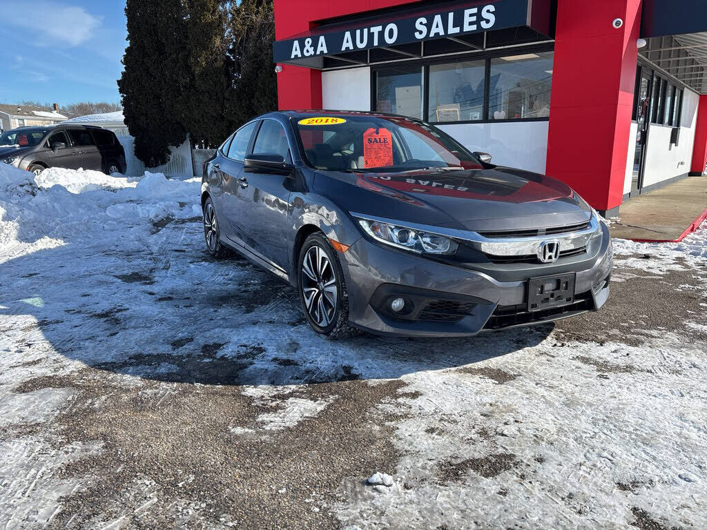2018 HONDA Civic