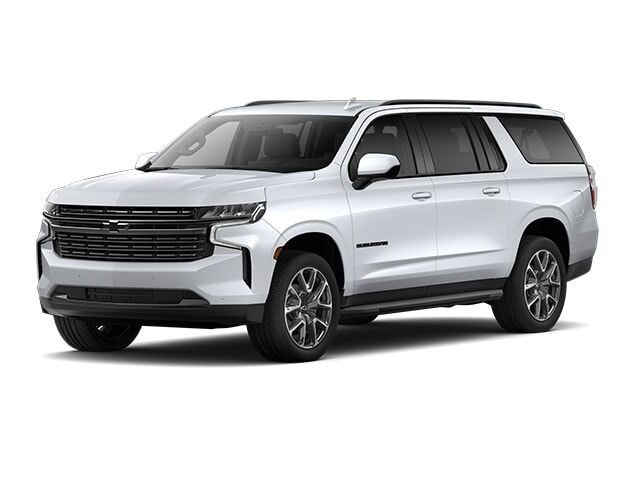 2024 CHEVROLET Suburban