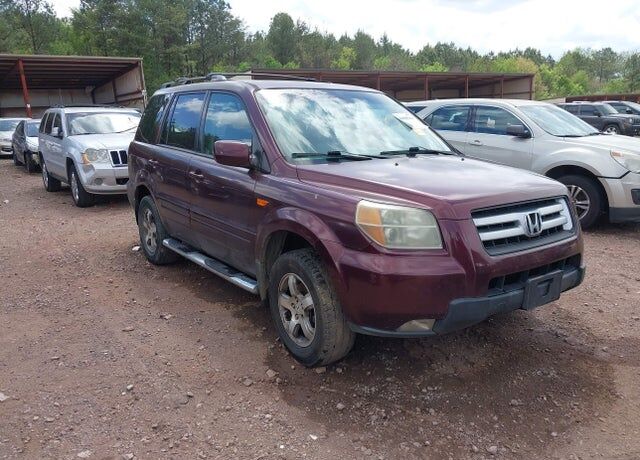 2007 HONDA Pilot
