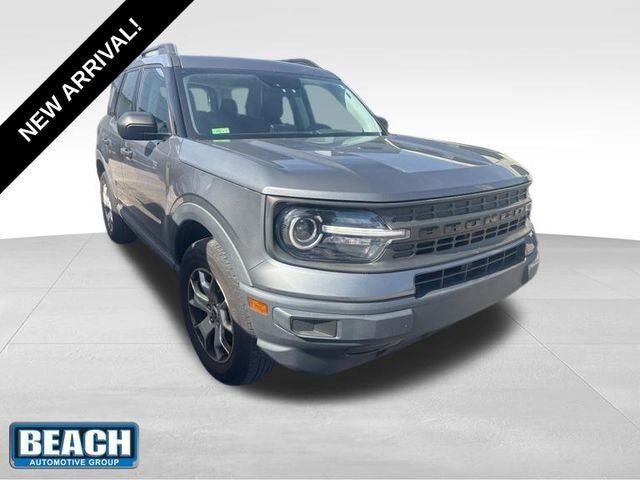 2021 FORD Bronco