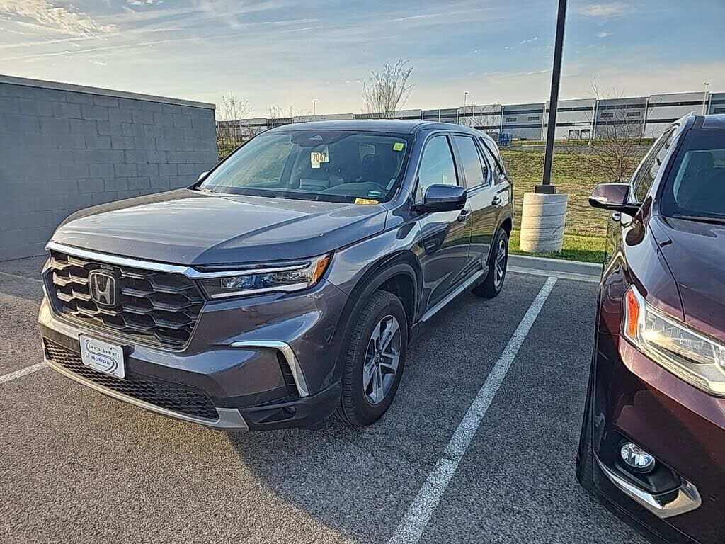 2025 HONDA Pilot