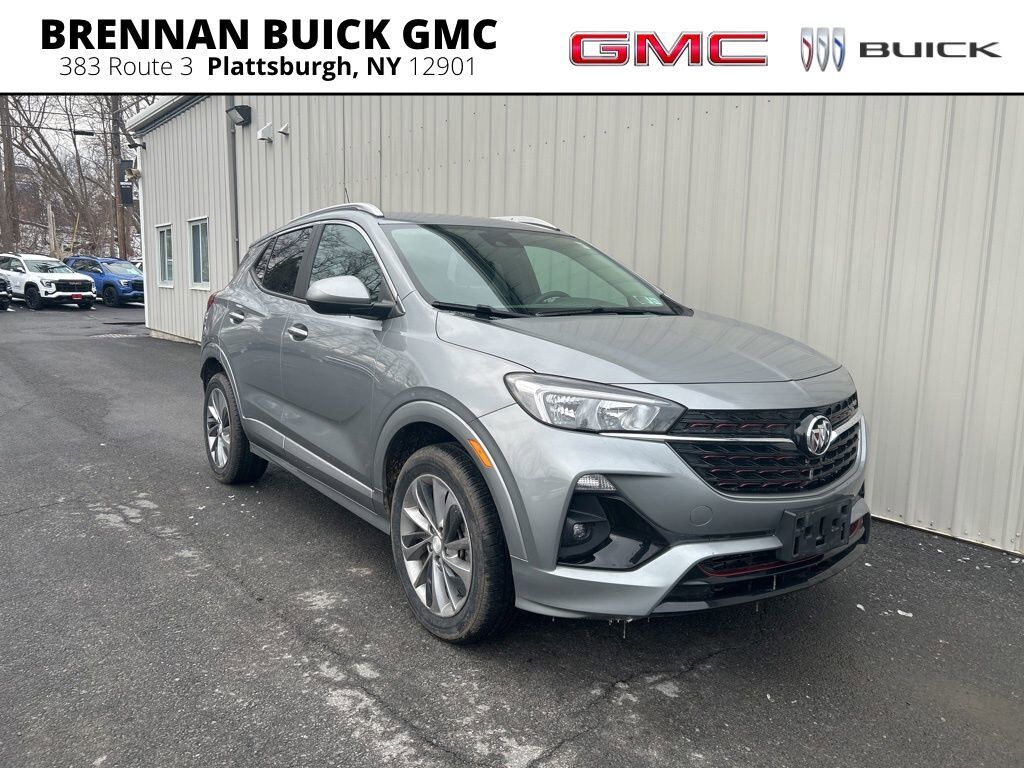 2023 BUICK Encore GX