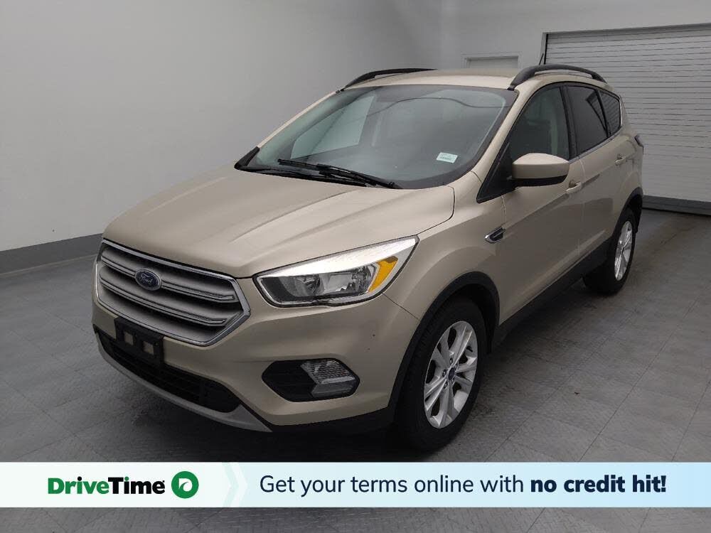 2018 FORD Escape