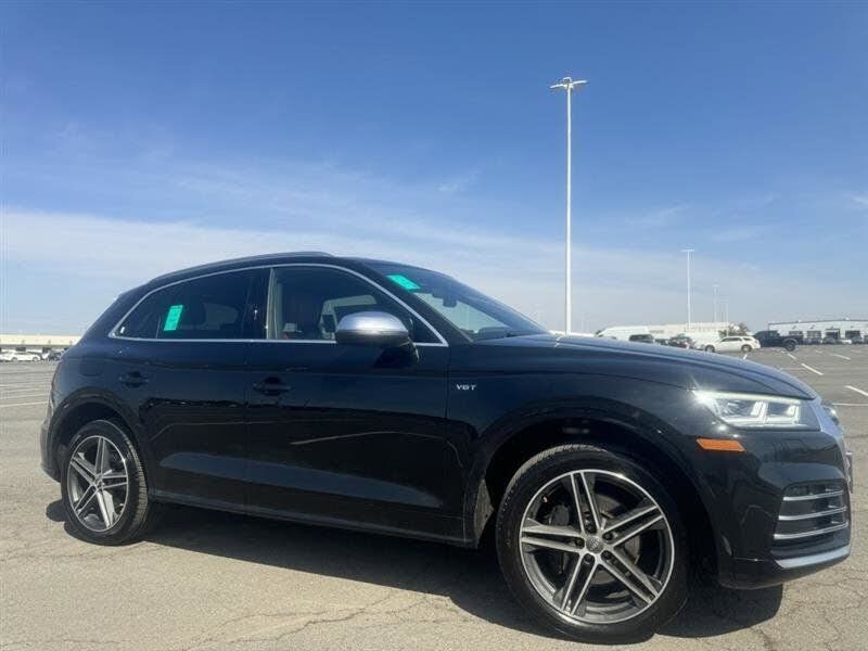 2018 AUDI SQ5
