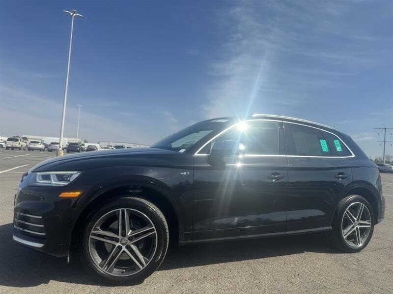 2018 Audi SQ5