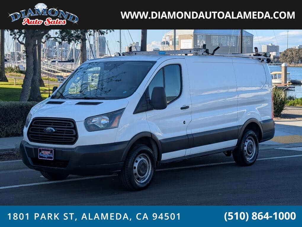 2017 FORD Transit