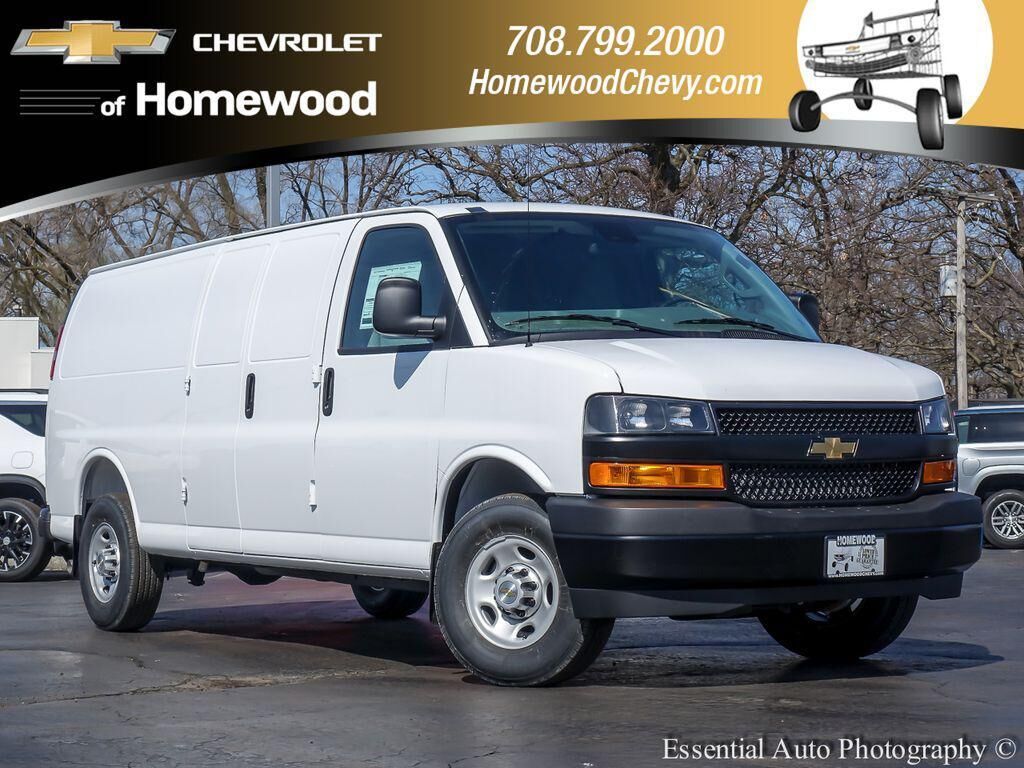 2026 CHEVROLET Express