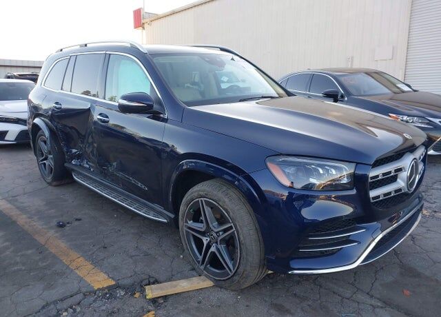 2022 MERCEDES-BENZ GLS-Class