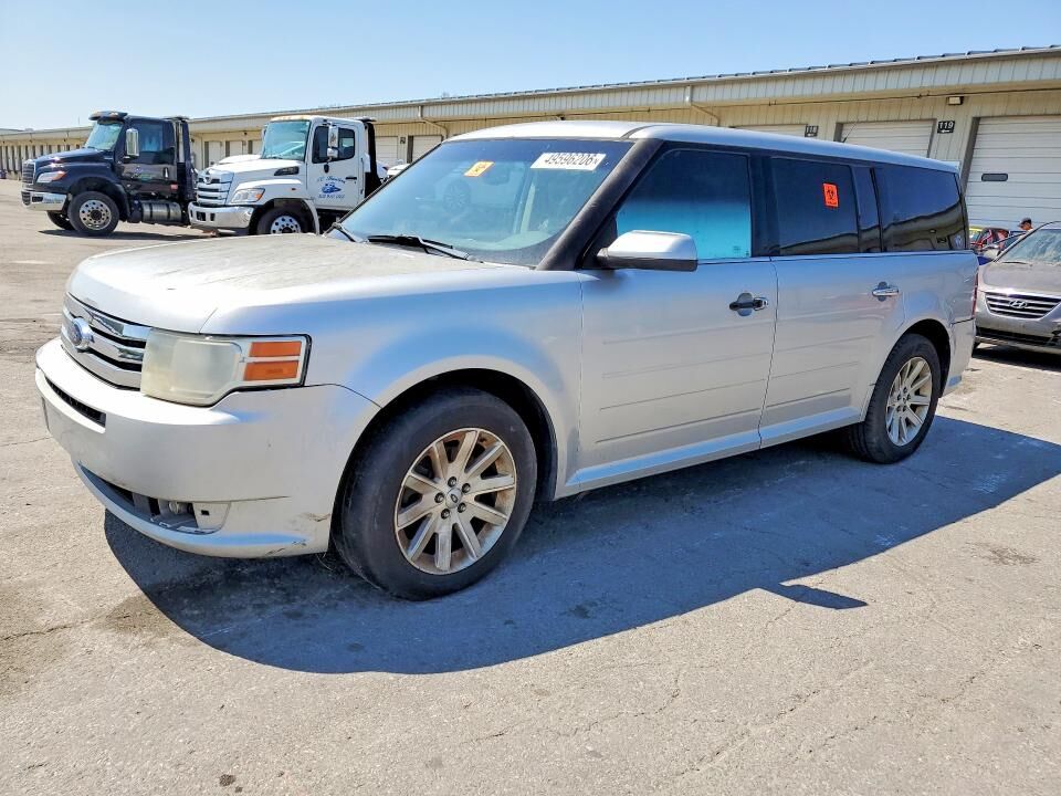 2009 FORD Flex