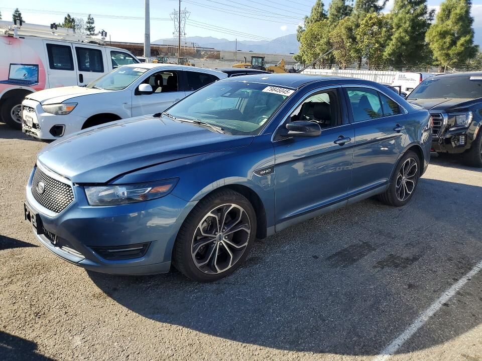 2019 FORD Taurus