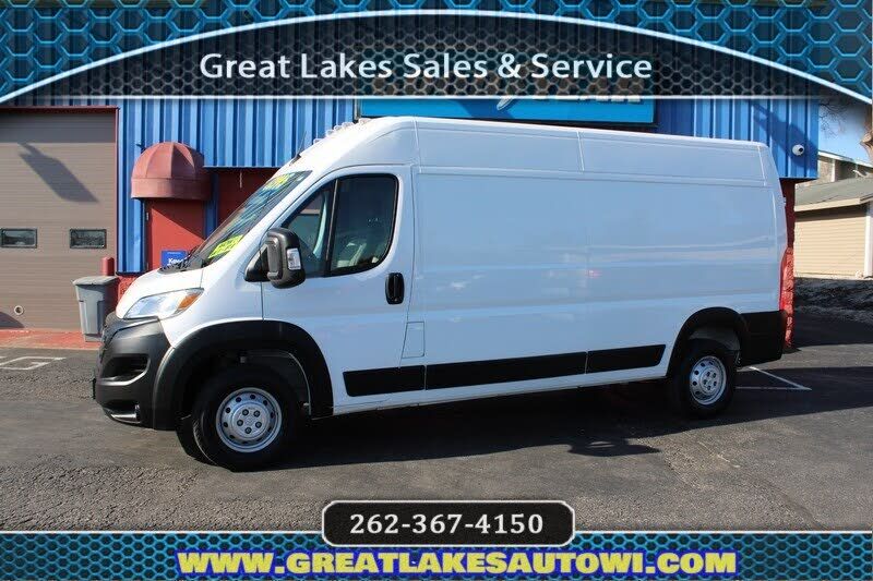 2023 RAM Promaster 2500