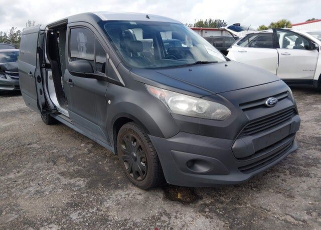 2016 FORD Transit