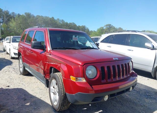 2012 JEEP Patriot