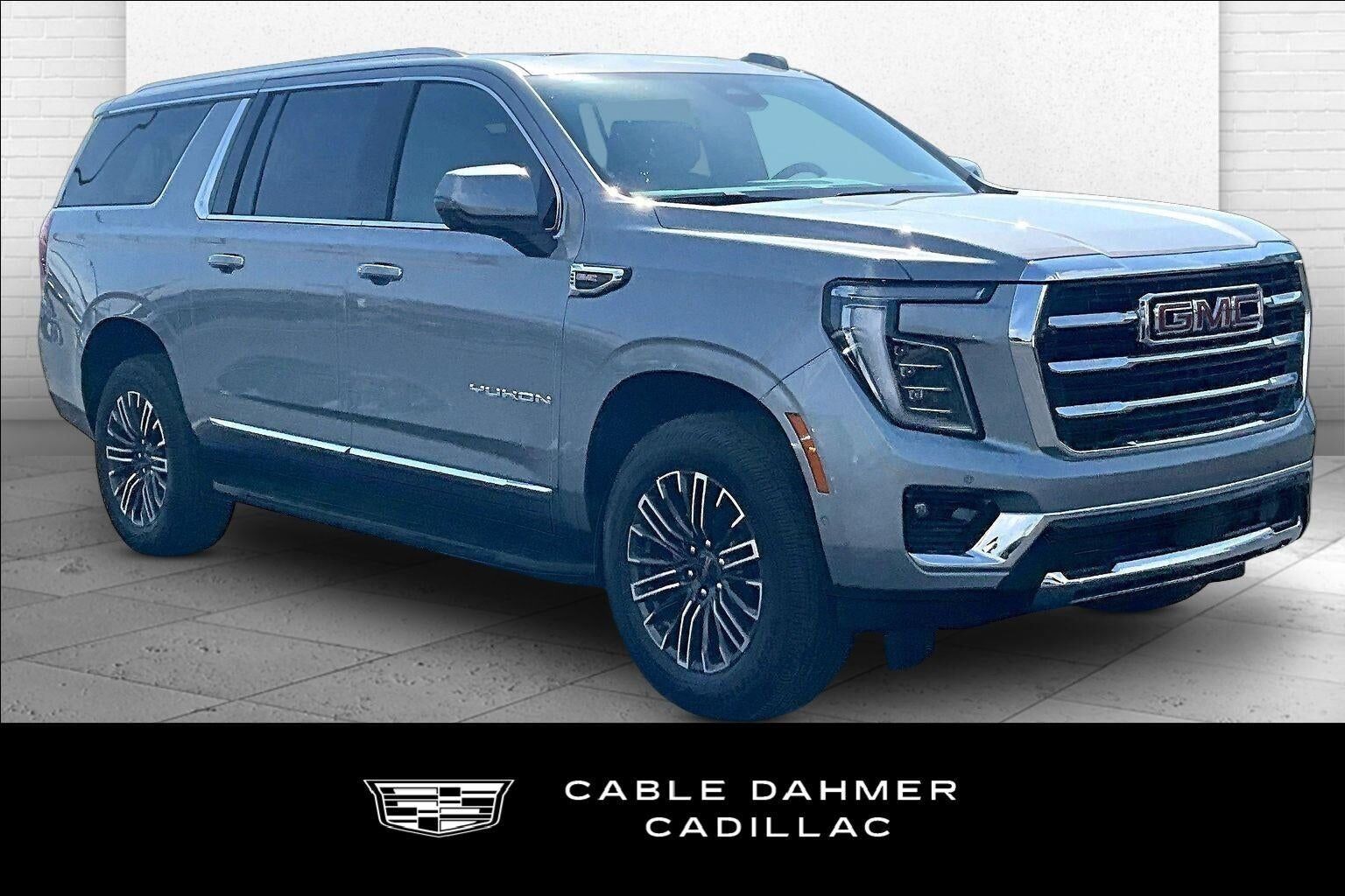2026 GMC Yukon XL